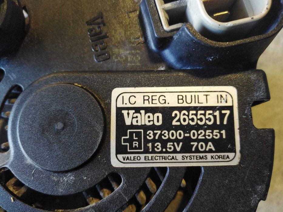 Alternador Kia Picanto 1.0 de 2004