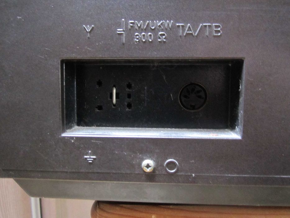 Gramofon Combo GRUNDIG Studio Rpc 2000 -2