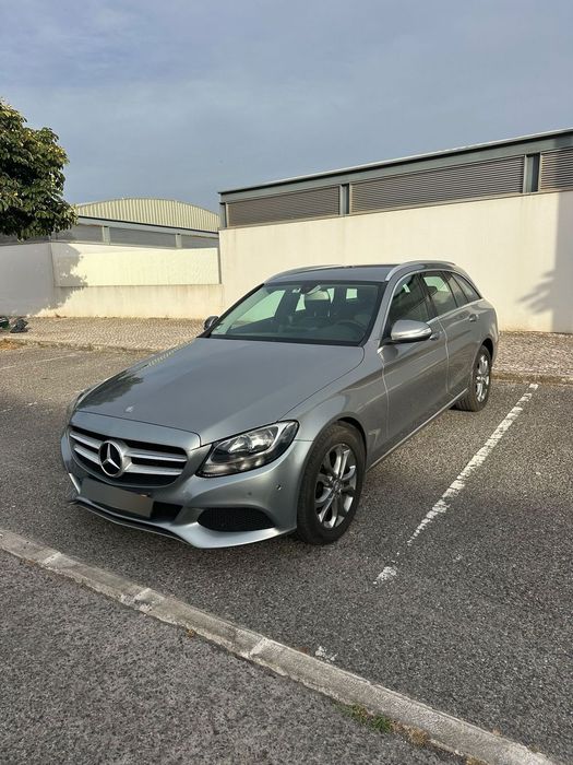 Mercedes-Benz C 200 BlueTEC Avantgarde+ Automatic