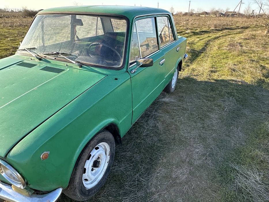 Жигули ВАЗ 2101 (Копейка)