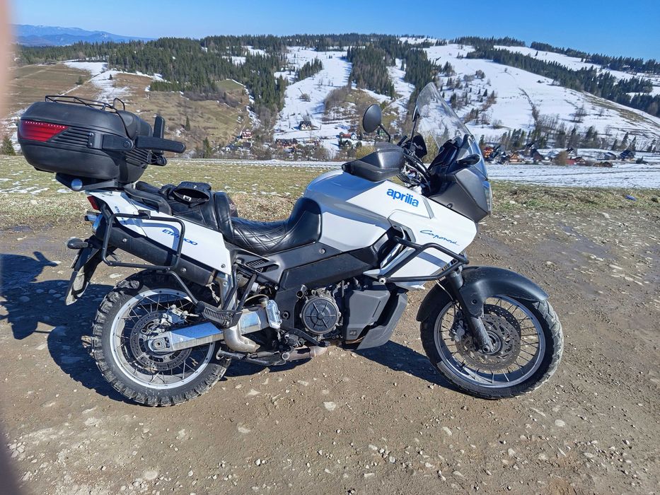 Aprilia etv caponord 1000