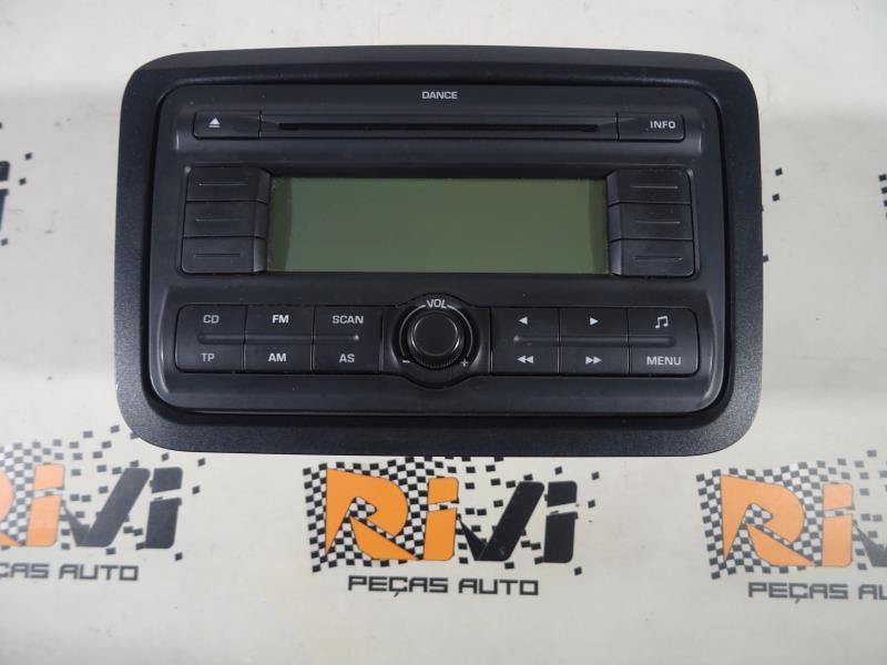 Rádio / auto-rádio SKODA Roomster (5J)