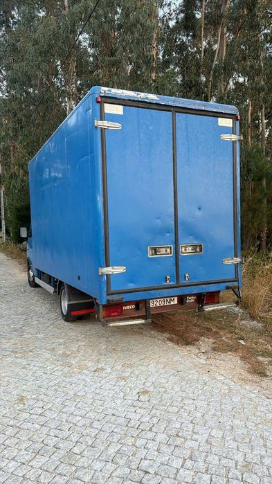 Vendo Iveco daily