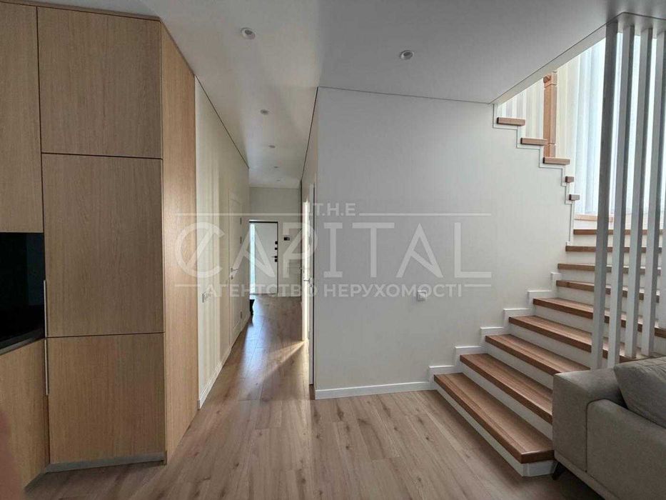 Оренда сучасного дуплексу Петропавлівська Борщагівка