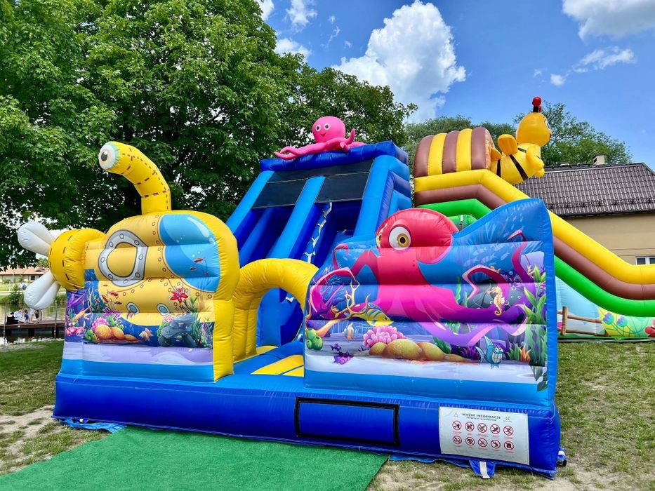 Dmuchaniec , dmuchańce  na każdą okazję