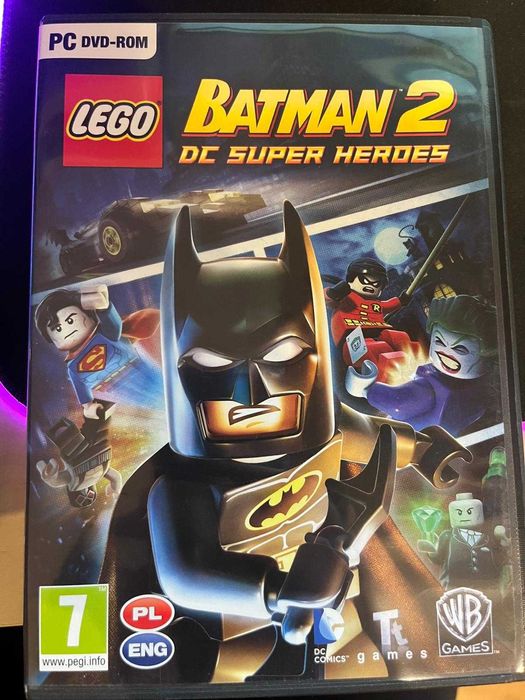Gra Lego Batman 2 PC