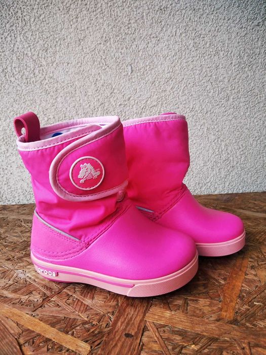 CROCS sniegowce !!! NOWE !!! C6 !!!
