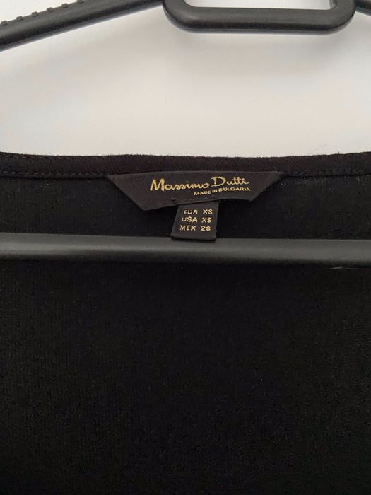 Sukienka -marki Massimo Dutti