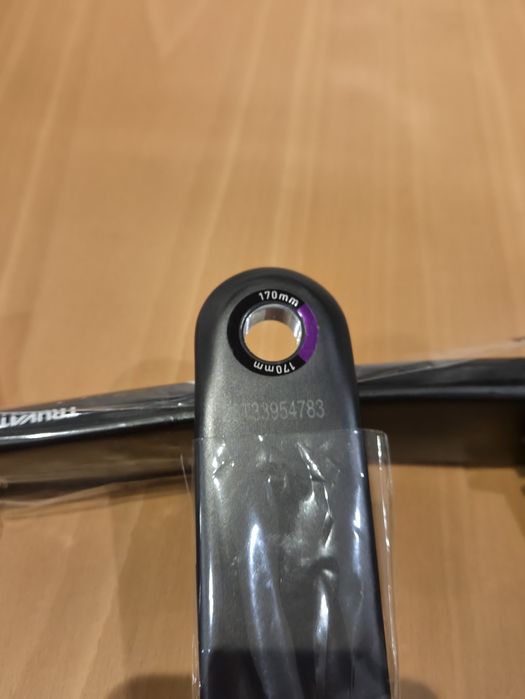DESCENDANT Carbon DUB Crankset