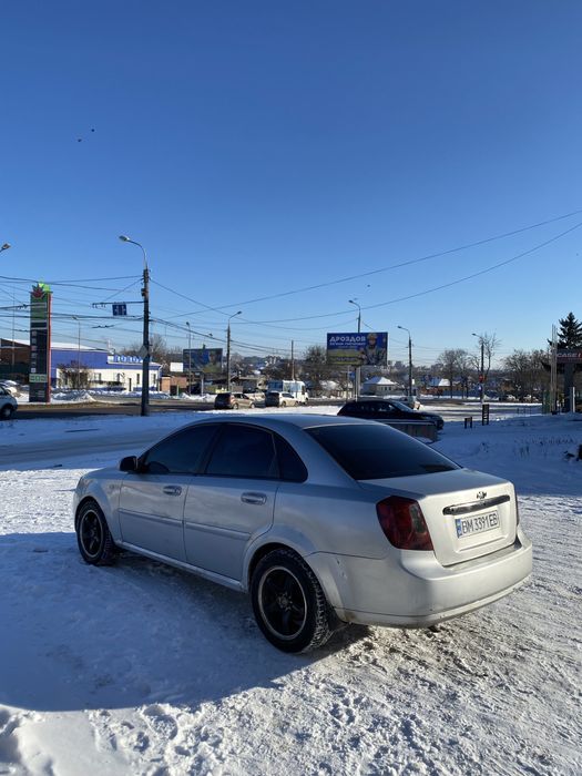 Шевроле Лачеті 1.8 Автомат