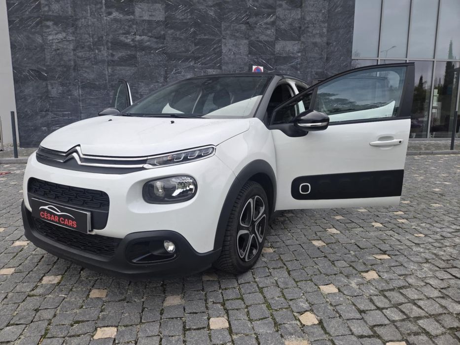 Citroën C3 c/Novo Excelente  150e/mes