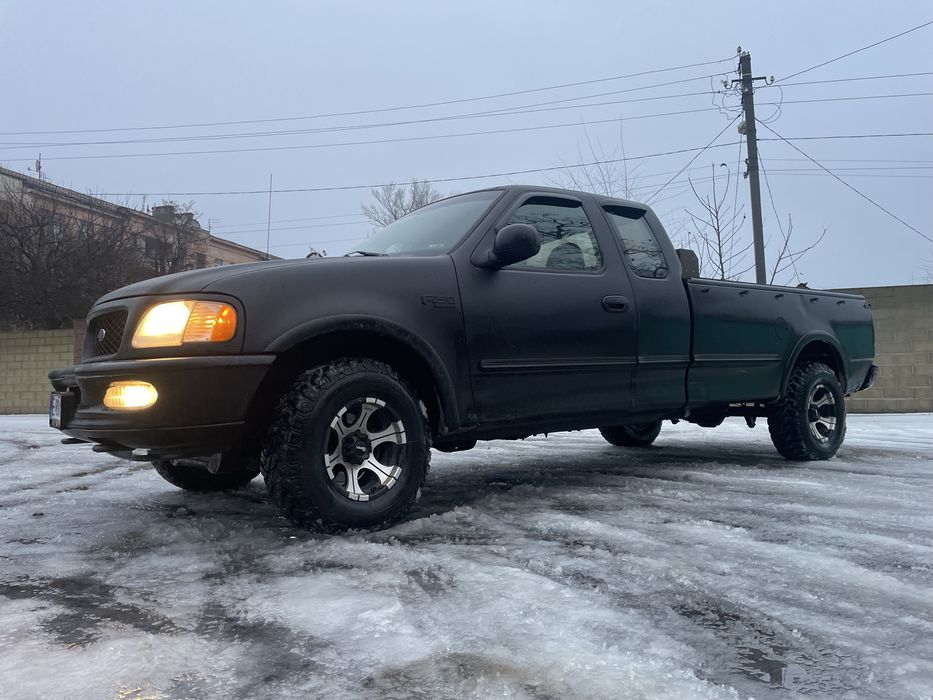 Ford F150 1997 5.4