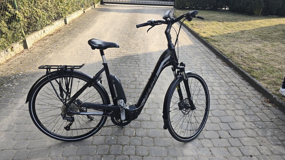 Rower elektryczny Merida espresso