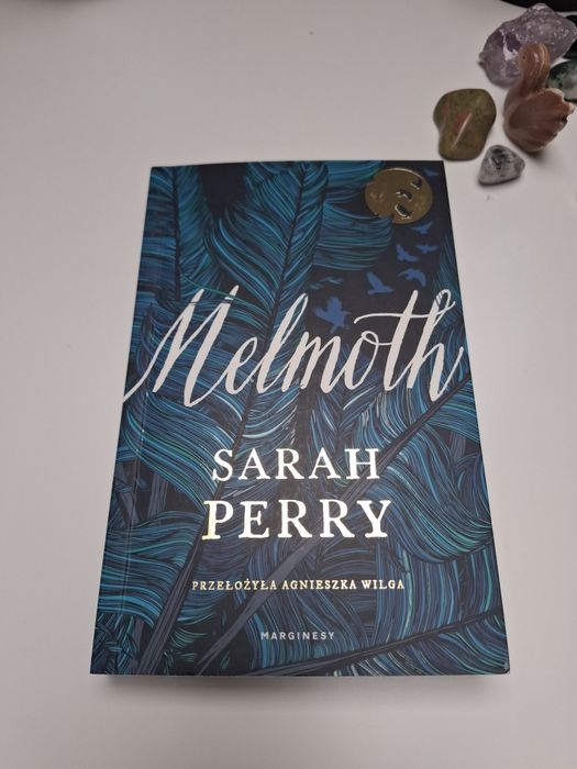 Książka Melmoth (Sarah Perry)