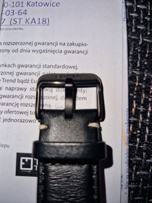 Zegarek Seiko limit wersja Bruce Lee