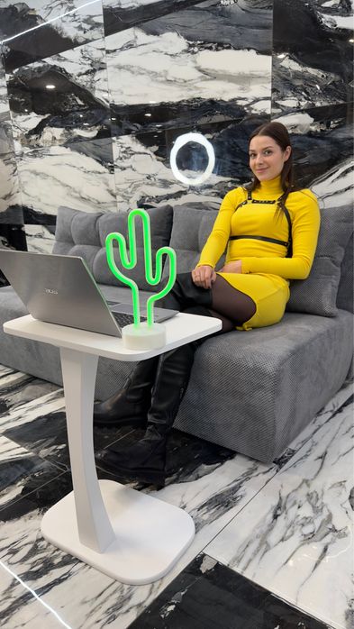 Журнальный столик-подставка «Вега» в наличии Днепр