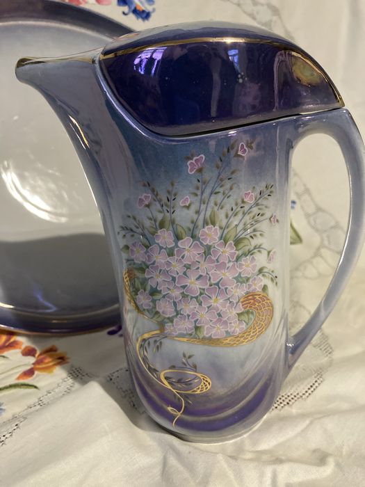 Рідкісний чайний сервіз /Коростень,2000р/