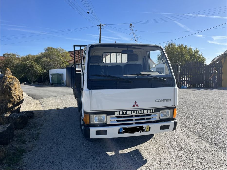 Mitsubishi Canter 331 D Assistida
