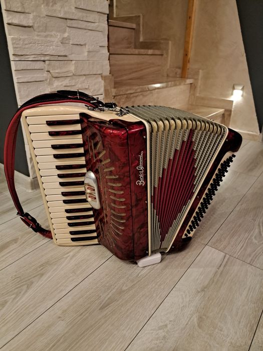 Akordeon Borsini Giovanni
