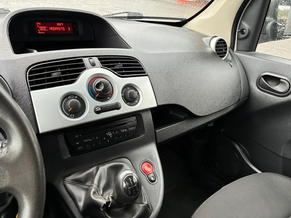Renault Kangoo 1.5dci