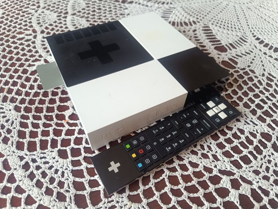 Dekoder satelitarny NC+