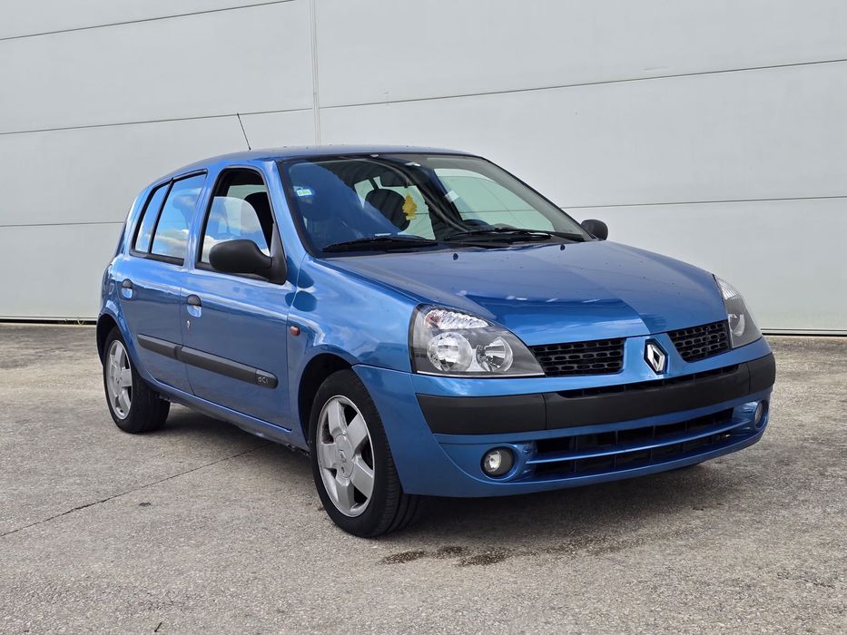 Renault Clio Privilege 1,5 DCI  1999