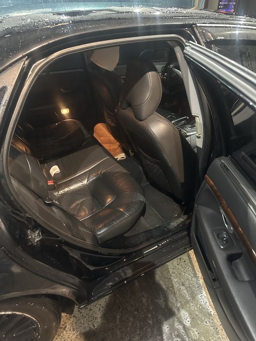 Volvo s80 2.4 бензин\газ