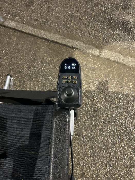 Cadeira de Rodas Electrica