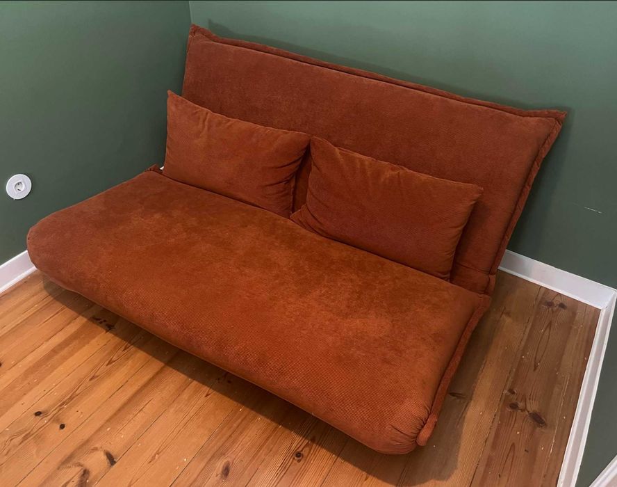 Maisons du monde sofá-cama (Sofa bed)