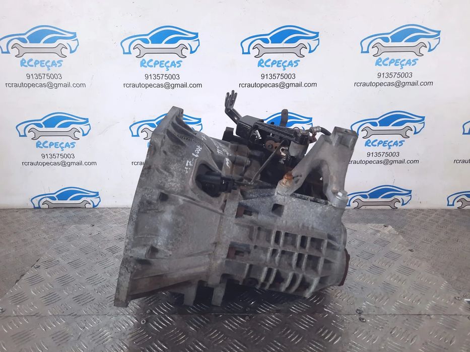 CAIXA VELOCIDADES MANUAL FORD CMAX C-MAX DM2 1.8 TDCI 16V 115CV KKDA