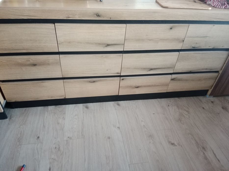 Sprzedam komodę oraz witrynę