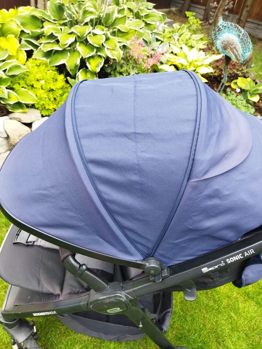 Wózek dziecięcy spacerowy