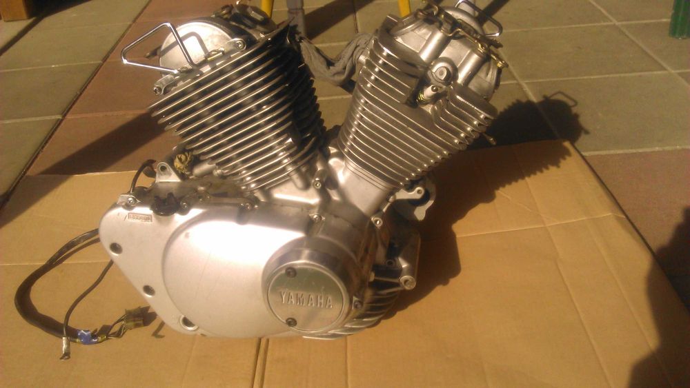 Yamaha Virago ,DragStar 125/180/250 -tuning silnika.