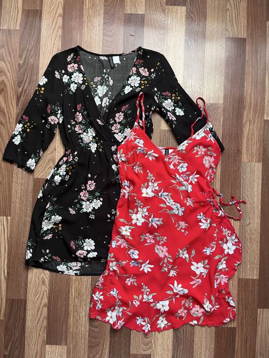 Лот речей hm,primark,atmospher,xs-s