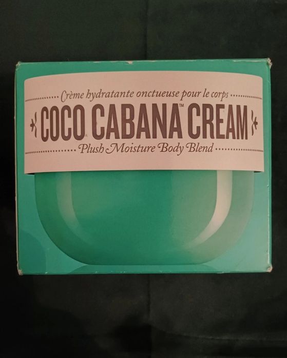 Coco cabana cream Sol de Janeiro