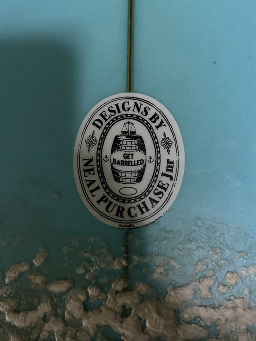 Neil Purchase Jr. Quartet 5’10” 20 1/2 2 1/263823824801411122