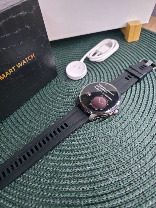 Smartwatch Męski HK19 5G na karte sim 32GB pamieci