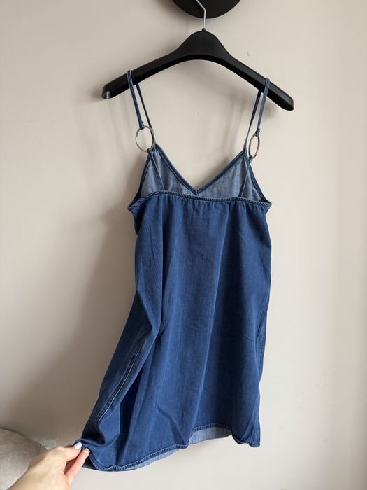 Сарафан джинсовий pull&bear