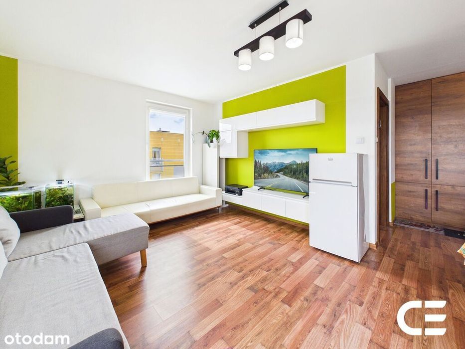 3 pokoje | taras 16 m² | garaż | klimatyzacja