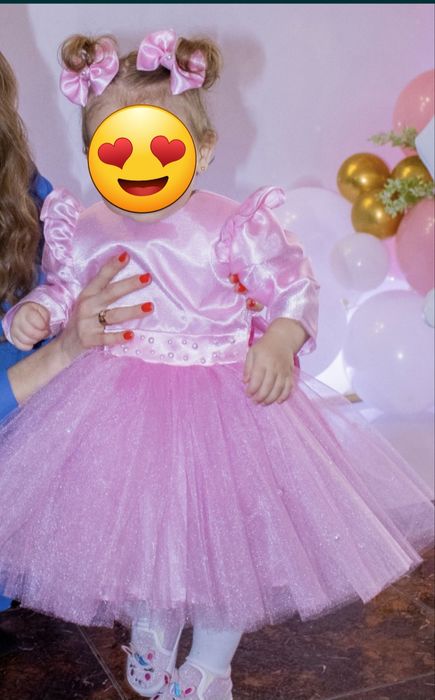 Плаття на 1 рочок