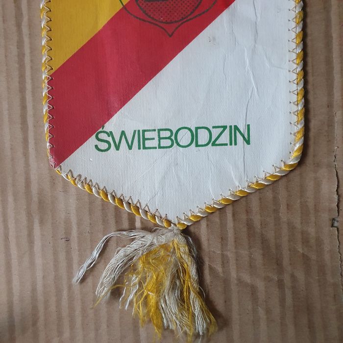 Proporczyk ZKS Pogoń Świebodzin (OK)