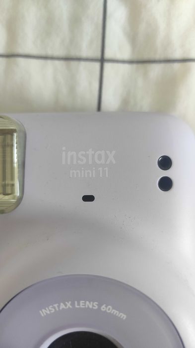 Instax Mini 11 Fioletowy