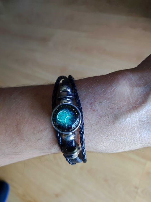 Pulseira nova unisexo