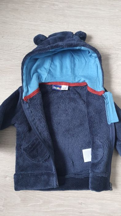 Bluza dla niemowlaka 68