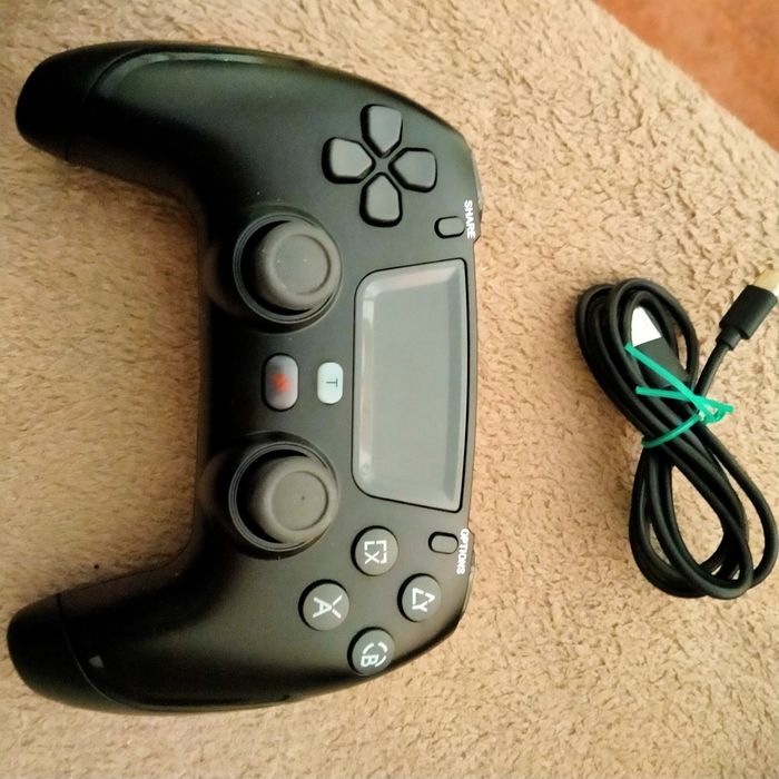 Comando PS4 novo