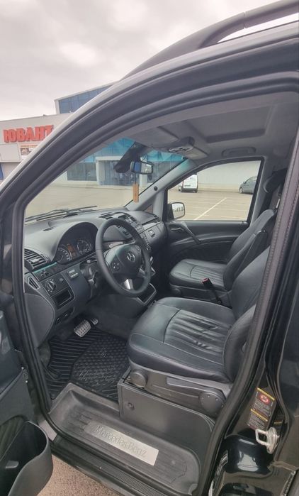 Mercedes Viano 3.0 cdi