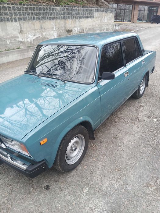ВАЗ 2107 1.6 газ бензин.2004 рік