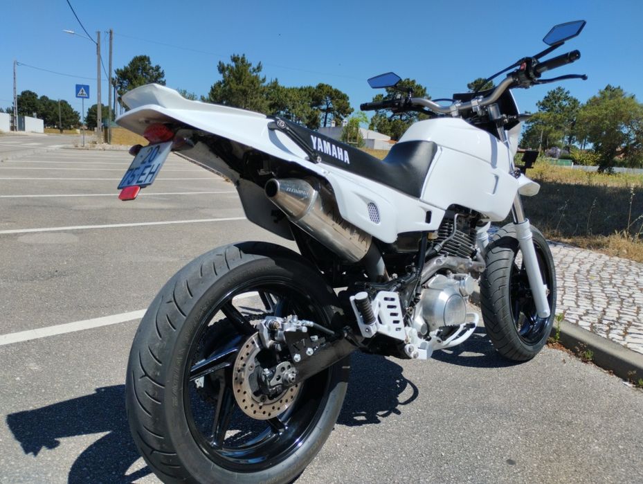 Yamaha xt600 E 1994