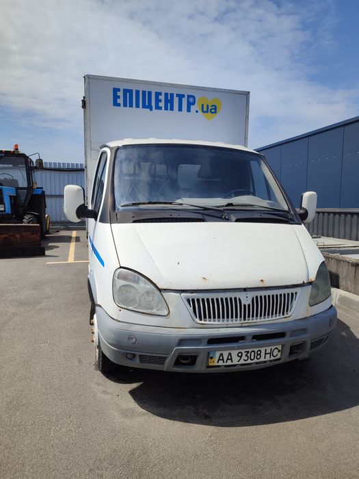 Розпродаж автопарку ГАЗ-3302 Дніпро