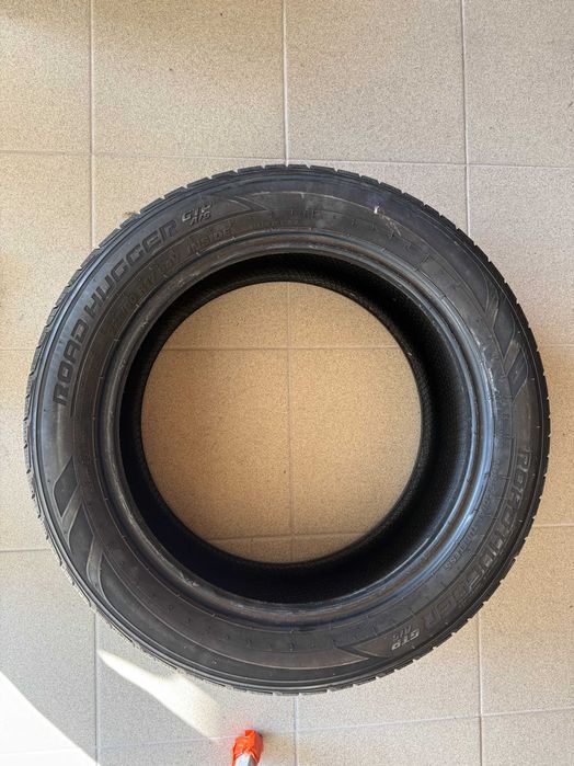 2 sztuki opony Road Hugger GTP A/5 M+S dot0521    225/50 R17